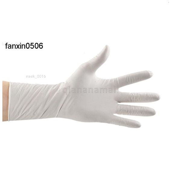 

protective handguard hand pvc gloves resistant disposable generic clean safety 10pcs universa 9i2j