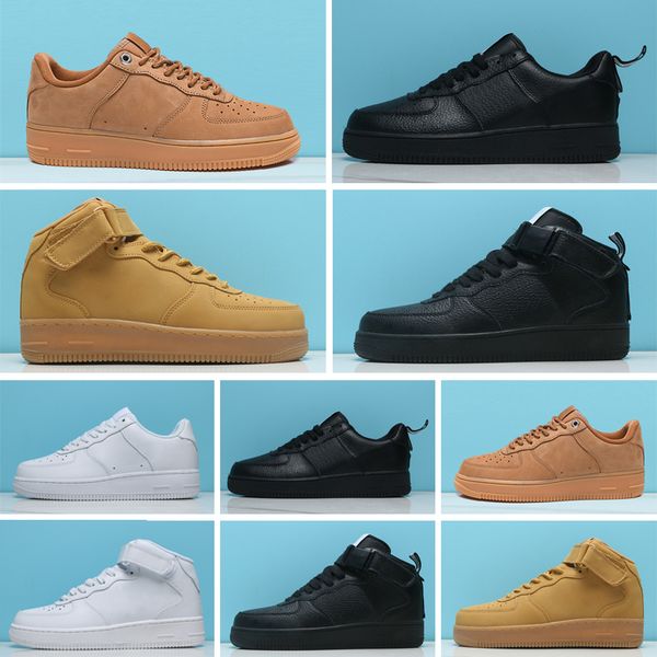 

fashion platform shoes men women running shoe skateboard triple black white utility red low mens trainers sports sneakers scarpe chaussures