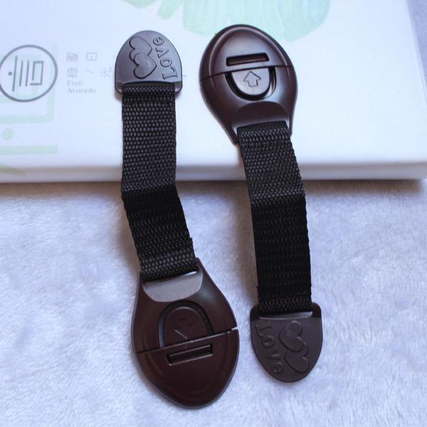 

5pcs lot cabinet door drawers refrigerator toilet baby safety locks for kids baby locks for children kids baby safety locks h wmtdpd