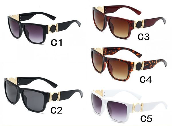 

4369 sunglasses luxury designer sun glasses men women outdoor driver glasses fishing driving eyewear, White;black