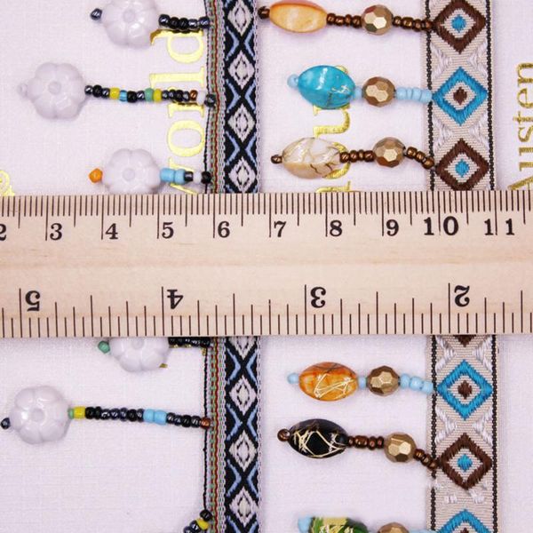 

10yards lot ribbon tassel lace diy accessories lace tassel trimming fringes for home furnish sewing clothes curtains decoration h bbybpc