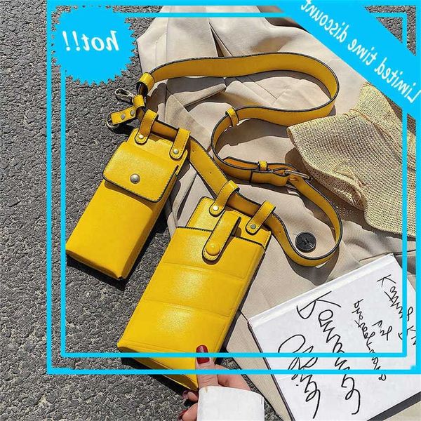 

mode pu leather tas crossbody tasks for women small telephone package belt packs chains shoulder bags