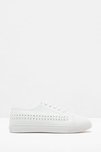 

koton women white casual shoes, Black