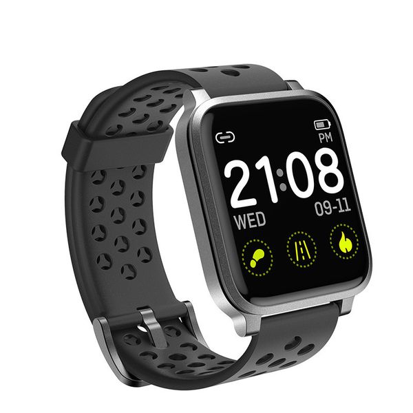 

2020 newest x3 smart watch watch ip68 водонепроницаемые умные часы спорт спорт усадьба мониторинг приложение артериальное давление gps отсле