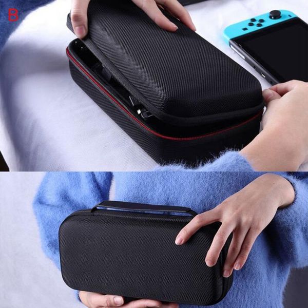 

storage bags bag game machine host bracket function protection package home garden household organizer