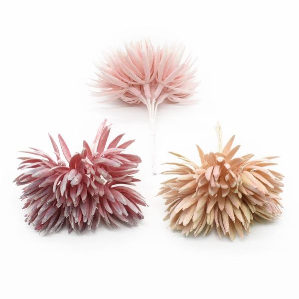 

6 искусственных зеленых растений matsueda современные украшения дома внутренняя мебель для травы diy рождественские рождественские вазы укра