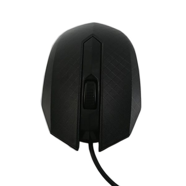

bkl 1000dpi usb pelectric mouse masked small animal husbandry three keys for lapdeskcomputers for young people