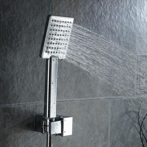 

becola chrome bathroom faucet accessories shower head fashion plastic hand shower becola chrome wmtsgb petsyard