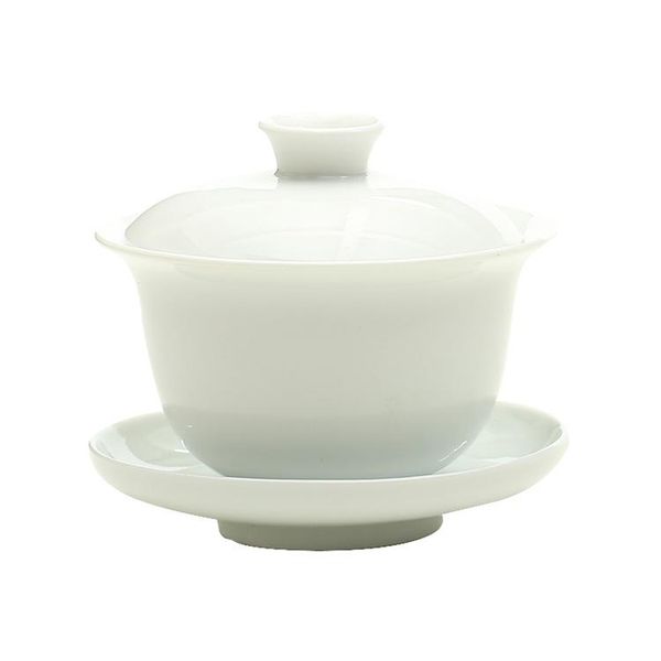 

tangpin большая емкость керамическая гайван чашка чайник чайник фарфоровая китайский кунг-фу чайный набор tangpin большой wmtalr