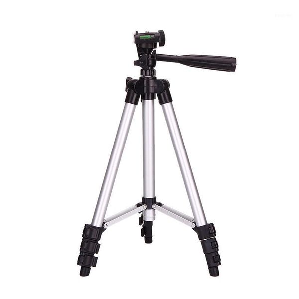 

350mm-1060mm(14"-42") professional aluminum tripod with 3-way universal camera tripod for nikon canon dslr camera phone1
