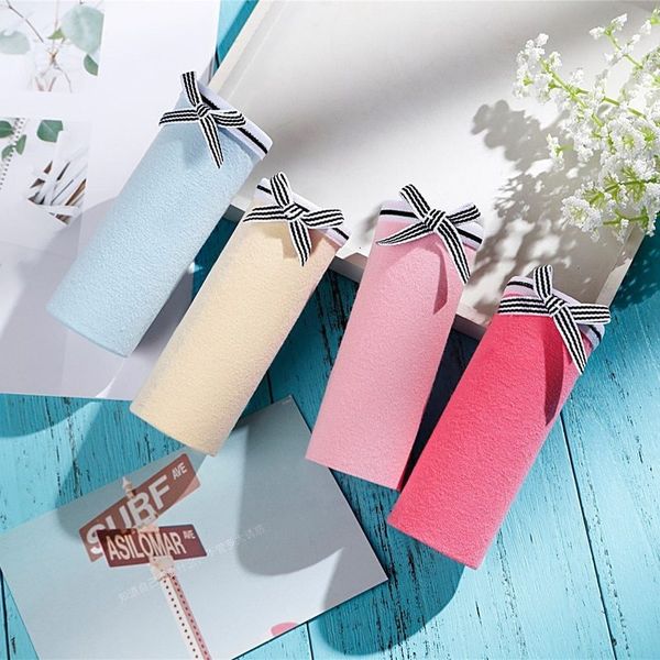 

panties women's cotton breathable briefs solid soft underwear female intimate seamless brief ship, Black;pink