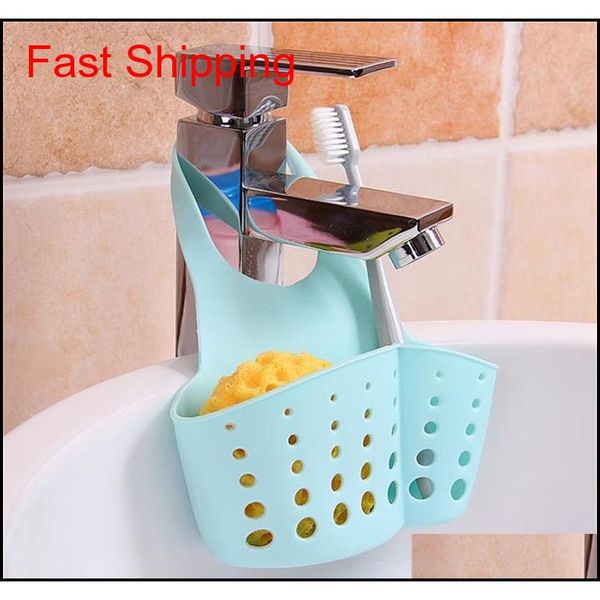 

portable basket kitchen gadgets hanging drain basket bag bath storage tool sink holder kitchen acces qylogq wphome