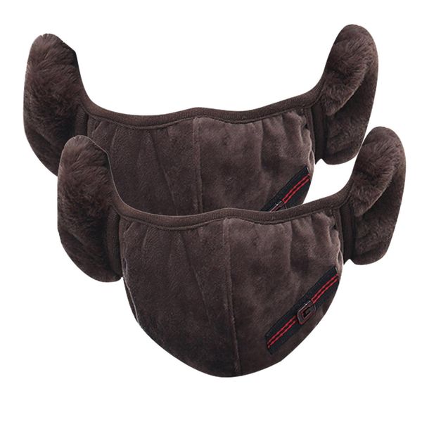 

2pcs autumn winter warm plush face mask halloween cosplay maskforfacemask masque mascarillas mascherine mondmasker wmtiqr comb2010