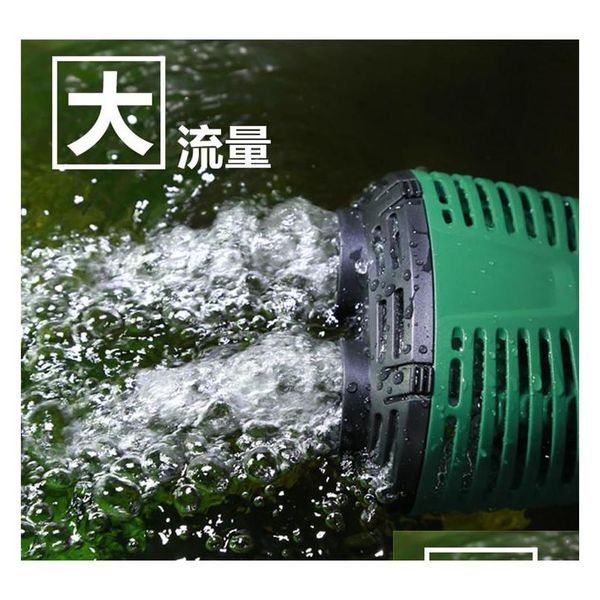 

new sunsun double-head fish tank aquarium wave maker water circulation pump flow wavemaker powerhead w/ magne qylekr dh_seller2010
