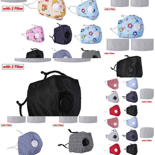 

mask valve anti-dust adjustable kids breathing pm2.5 masks reusable mouth muffrah8 7xz7