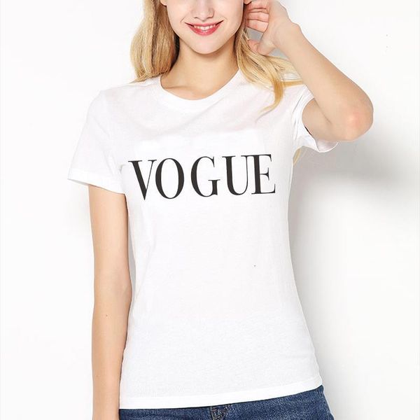 

czccwd summer 2019 women new harajuku style brand vogue fashion female t-shirt ulzzang female tumblr letter printing t shirt, White