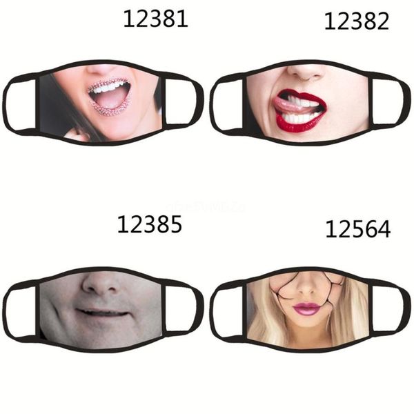 

face printed magic silk designer outdoor mask half 14 styles chiffon handkerchief scarf windproof face #1#928 dust-proof masks sunshade nxwv