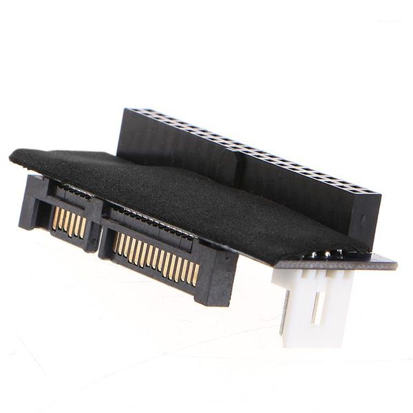 

ide to serial ata sata 3.5" hdd adapter convertor parallel to serial hard drive1