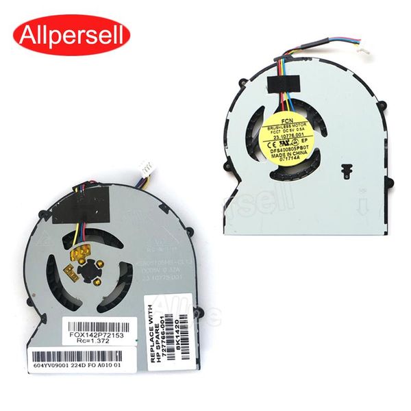 

new lapcpu cooling cooler fan for probook 430 g1 430g1 470g1 727766-001