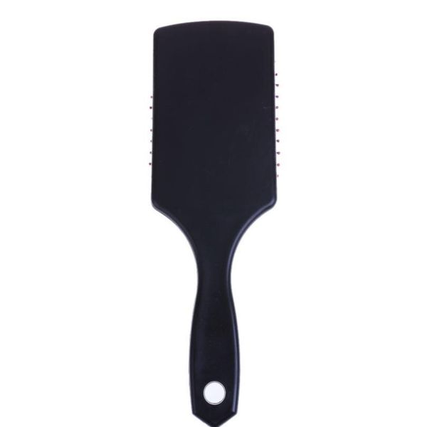 

professional hair comb health care massage combs flat anti-static hair brush reduce hair loss hairdress styling comb acc sqcxgr, Silver