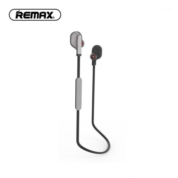 

remax sport neckband bluetooth earphones fone de ouvido wireless headset with hd microphone music for hifi music1