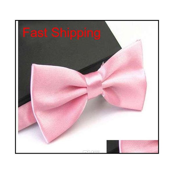 

men's fashion tuxedo bowtie butterfly bow ties for men wedding party bordeaus/black/white/silver/champagne/n qyldgi nana_shop, Black;gray