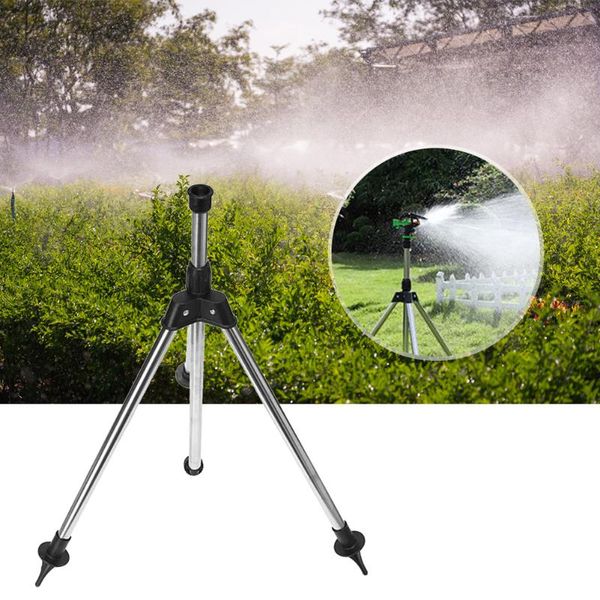 

saving watering irrigation tool kits home garden lawn farmland plant watering tripod impact sprinkler irrigation kits