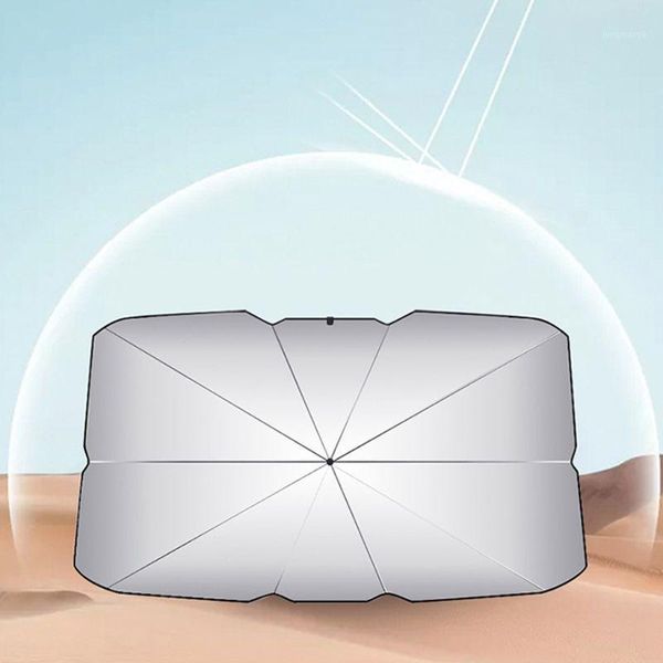 

car sun shade protector parasol auto front window sunshade windshield cover1