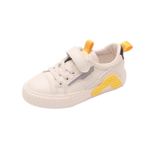 

boys girl classics white shoes mesh breathable comfortable flat shoes girls fashion all-match casual student 3--12 years, Black