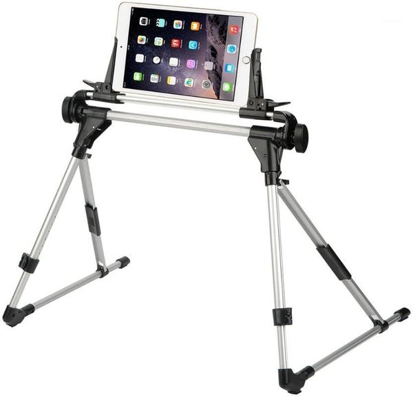 

tablet pc stands flexible floor desk lazy bed holder support for mini 2 4 air pro 9.7 2021 tabletholder deskaluminum stand1