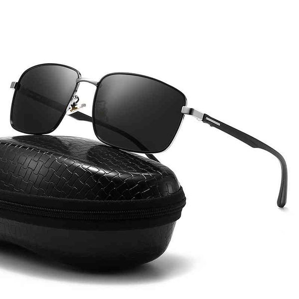 

sunglass fashion men polarized driving sun glasses luxury women brand designer male vintage black pilot sunglasses uv400, White;black