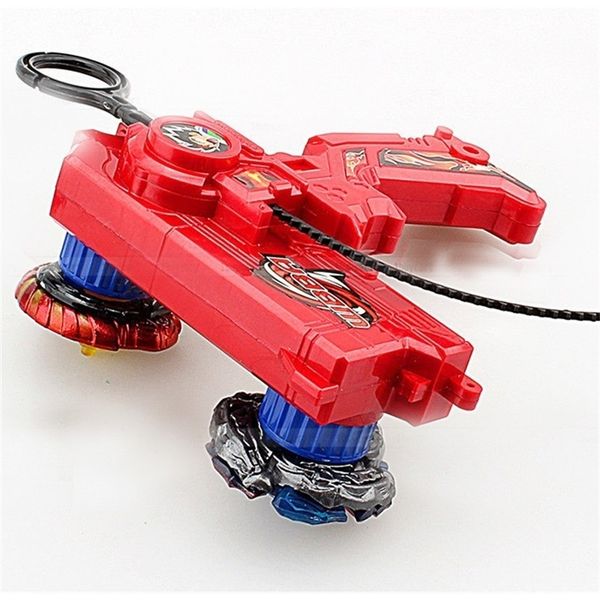 

beyblades metal blade spinning launcher toy for two y200428