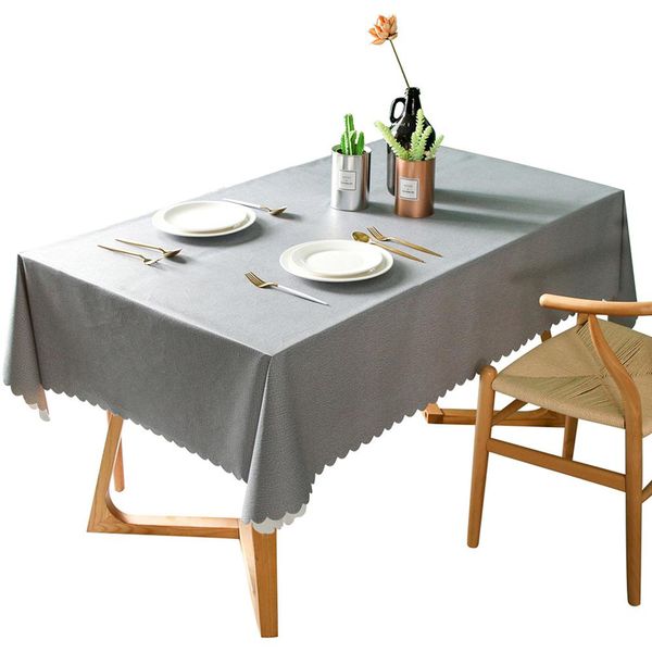 

tablecloth nordic style pvc waterproof table cloth toalha de mesa nappe decoracao para casa manteles table cover bbytsv