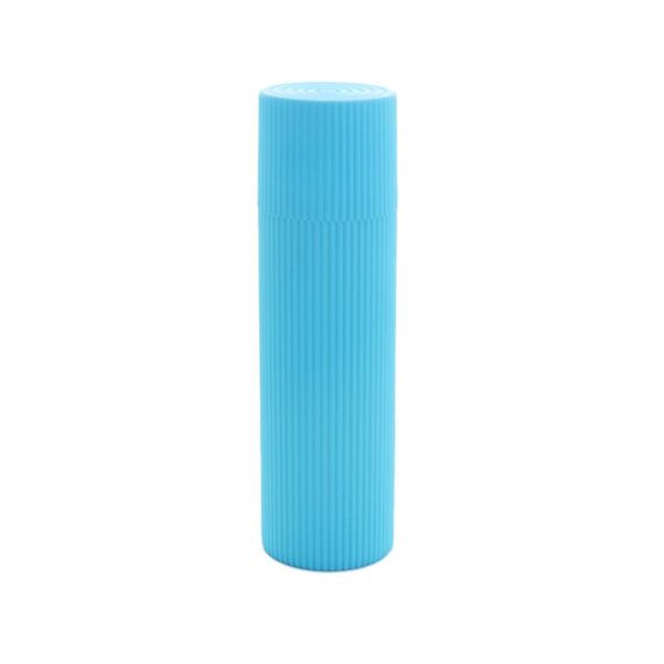

1pcs portable travel toothbrush toothpaste storage box container plastic fashion eco friend toothbrush organizer case holders wmtxor