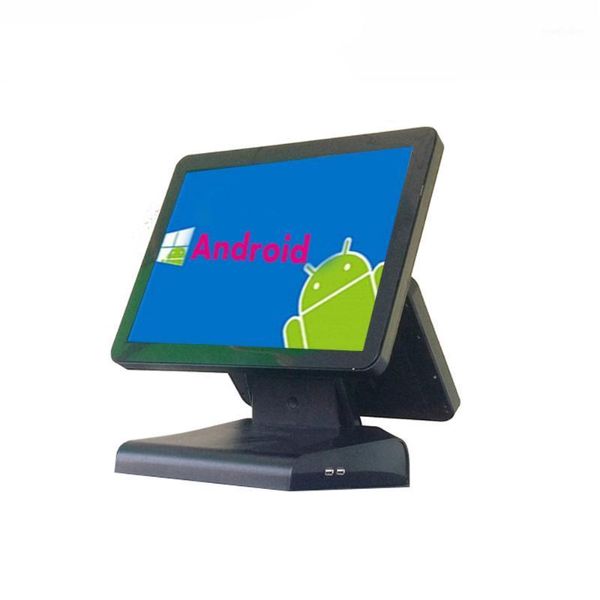 

monitors terminal all in one android system 15+12inch touch screen system1