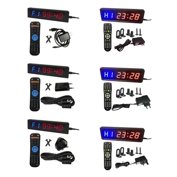 

timers 2021 gym timer satch with remote for fitness training ideal interval