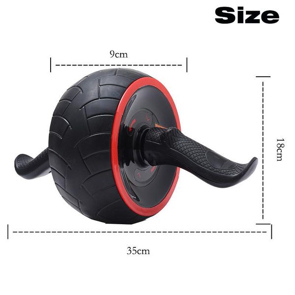 

брюшные ролики в животе matic rebound ab roller muscle muscle urage shoot free fitness equipment trainer training home fitness jlljdv
