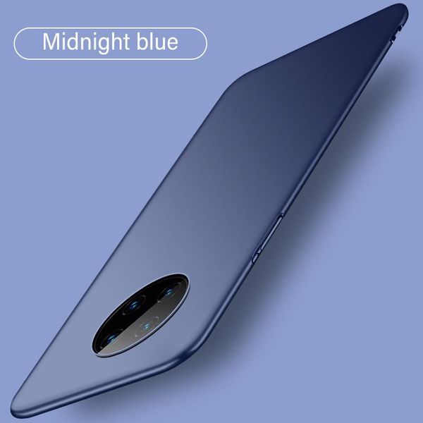 

ultra-thin magnetic hard matte pc phone case for oneplus 8 7t 7 pro 6t 6 5t 5 luxury frosted protection cover coque wmtyzy yyysports