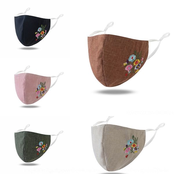 

qmx0 led light halloween horror mask for mask makeup eye clown cosplay theme vampire performance masquerade full face party mask zza1144-1, Black