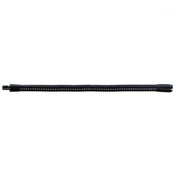

microphones iron threaded microphone gooseneck bendable mic neck black 30cm replacement accessory1