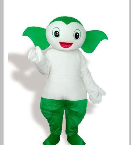 

2019 girl mascot costume halloween birthday party cartoon apparel, Red;yellow