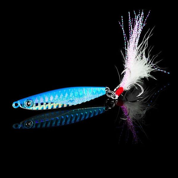 

qxo рыболовная приманка jig light jigging shad shad bait bait wobbles spinners ложка приманки squid octopus зимний морской ледяной рыбалка m