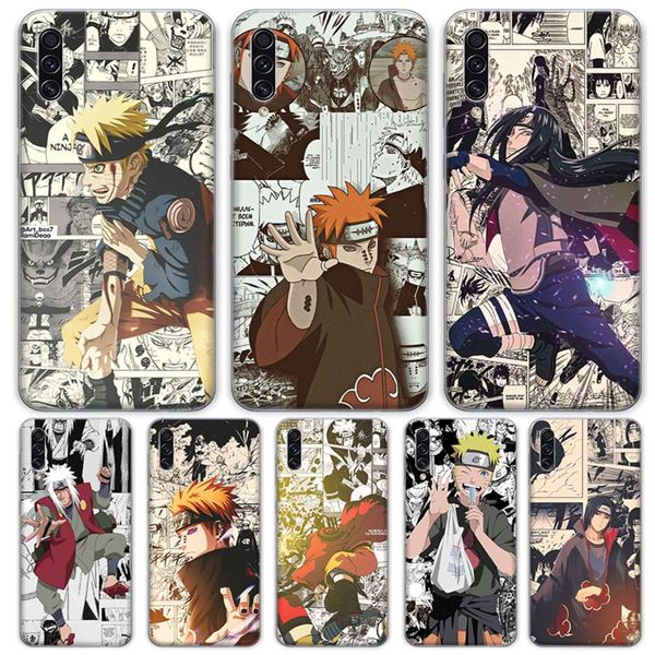

animation naruto cool mobile phone cover redmi note 9 8 7 8a 7 7a 6a s2 k20 k30 8t 9s mi 9 8 cc9 f1 pro fashion