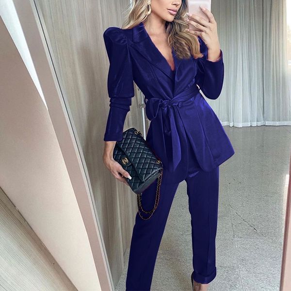 

zbwu two piece set tracksuit elegant and pants set 2020 womens women sweat suits for casual stripe fitness autumn outfit, White;black