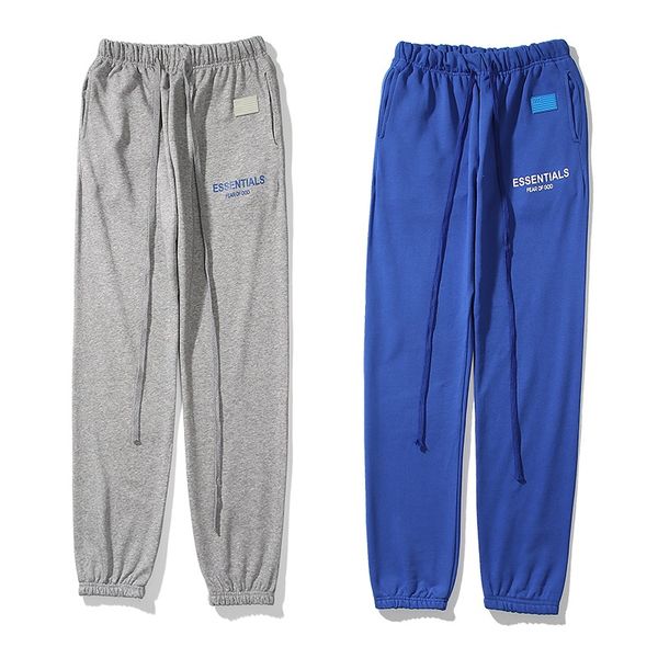 

the new trend pants, sports casual pants, men and women of the same style designer brand style, fashion trend style. s3, Black