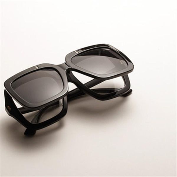 

sunglasses trend large frame square women 2021 retro flip sun glasses female vintage black red shade mirror men, White;black
