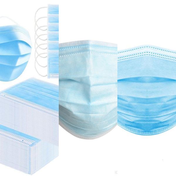 

masks disposable face factory3kcyelastic with 3 ply masks ear loop breathable and comfortable protective masks dustproof