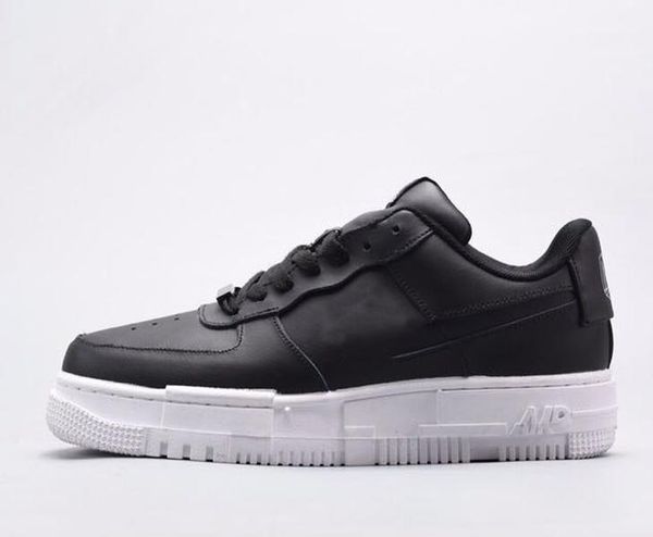 

men low skateboard shoes one 1 knit euro air high women forces all white black red discount trainer designer casual shoes g3