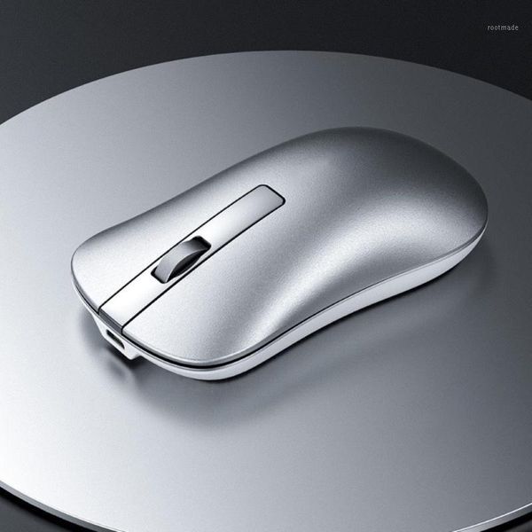 

mice 2.4g wireless mouse bluetooth rechargeable charging ultra-thin silent dual mode with usb receiver1