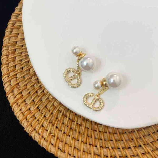 

new pearl earring earrings red female heavy industry bracelet necklace, Silver